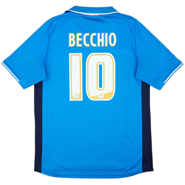 2012-14 Leeds United Away Shirt Becchio #10 - 5/10 - (L)