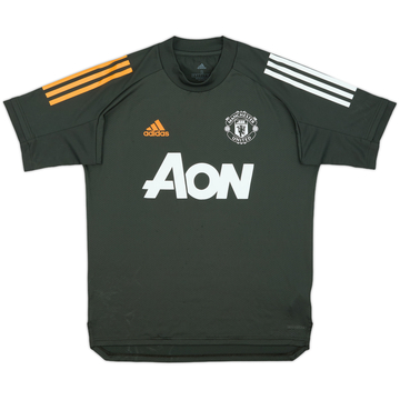 2020-21 Manchester United adidas Training Shirt - 7/10 - (S)