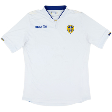 2014-15 Leeds United Home Shirt - 6/10 - (XXL)
