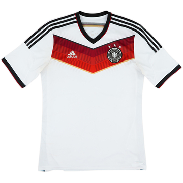 2014-15 Germany Home Shirt - 6/10 - (L)