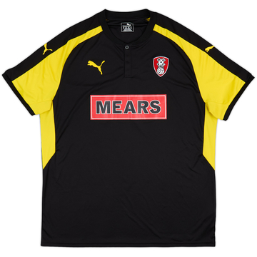 2017-18 Rotherham United Third Shirt - 10/10 - (XL)