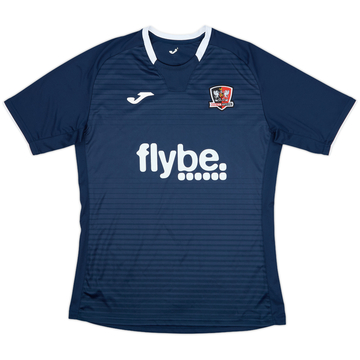 2020-21 Exeter City Joma Training Shirt - 9/10 - (S)