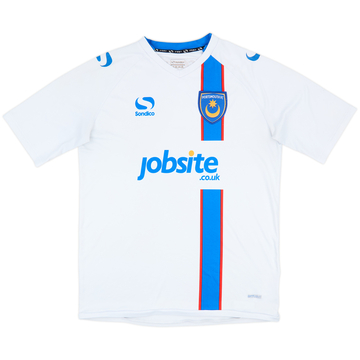 2014-15 Portsmouth Away Shirt - 6/10 - (L)