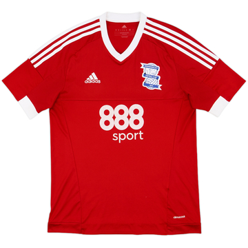 2016-17 Birmingham Away Shirt - 6/10 - (M)