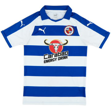 2018-19 Reading Home Shirt - 7/10 - (S)