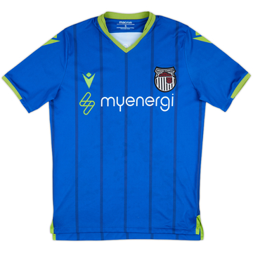 2022-23 Grimsby Town Away Shirt - 7/10 - (S)
