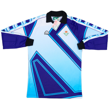 1995-97 Real Betis GK Shirt (XL.Boys)