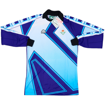 1995-97 Real Betis GK Shirt (L.Boys)
