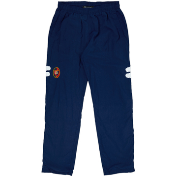 2010-11 Cagliari Kappa Track Pants/Bottoms - 9/10 - (M)