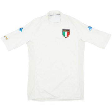 2000-01 Italy Away Shirt - 5/10 - (M)
