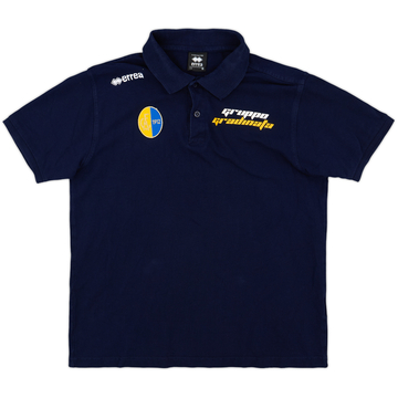2010s Modena Errea Polo Shirt - 9/10 - (S)