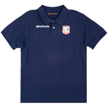 2019-20 Carpi Givova Polo Shirt - 7/10 - (L)