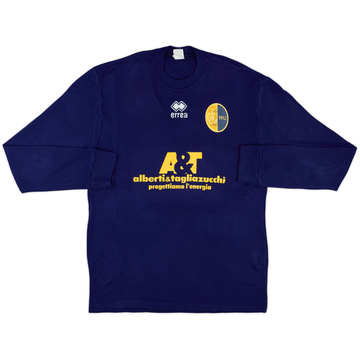 2002-03 Modena Errea Training Top - 6/10 - (S)