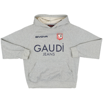 2016-17 Carpi Givova Hooded Top - 5/10 - (L)