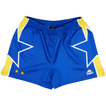 1995-96 Juventus Away Shorts - 8/10 - (L)