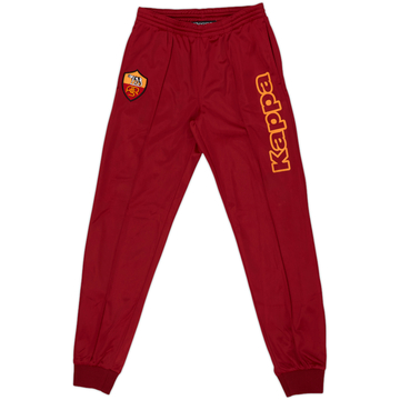 2010-11 Roma Kappa Track Pants/Bottoms - 8/10 - (XL.Boys)