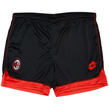 1996-97 AC Milan Third Shorts - 5/10 - (L)