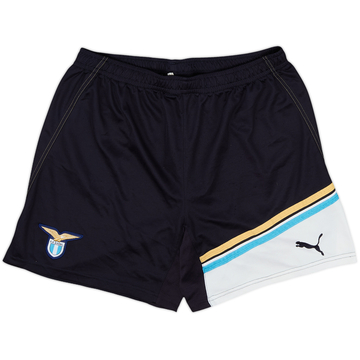2011-12 Lazio Third Shorts - 6/10 - (L)