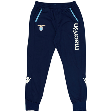 2014-15 Lazio Macron Track Pants/Bottoms - 6/10 - (L)
