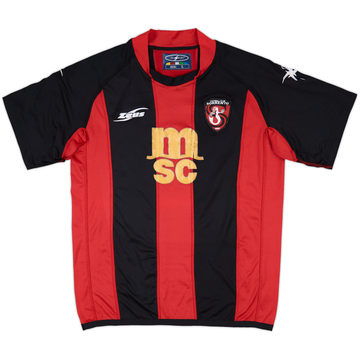 2004-05 Sorrento Home Shirt #14 - 7/10 - (L)