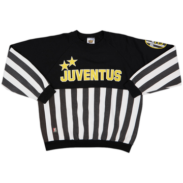 1990-91 Juventus Le Felpe Dei Grandi Sweat Top - 8/10 - (M)