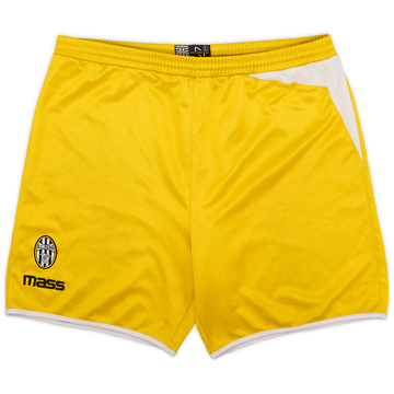 2005-06 Siena Away Shorts - 6/10 - (L)