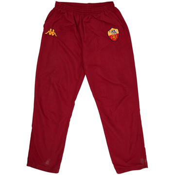 2002-03 Roma Kappa Track Pants/Bottoms - 7/10 - (XXL)