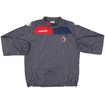 2013-14 Bologna Macron Windbreaker - 10/10 - (L.Boys)