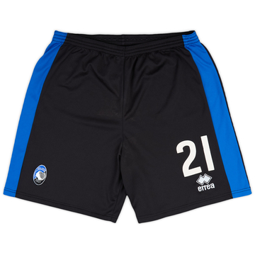 2012-13 Atalanta Home Shorts #21 - 8/10 - (XL)