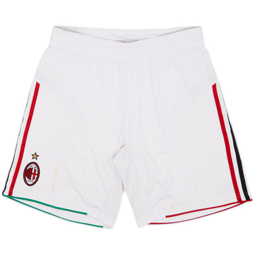 2012-13 AC Milan Away Shorts - 5/10 - (M)