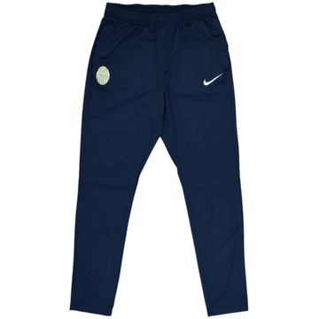 2014-15 Hellas Verona Nike Track Pants/Bottoms - 7/10 - (L)