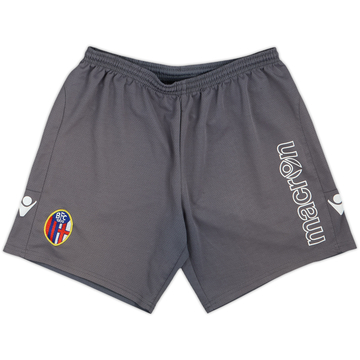 2016-17 Bologna Macron Training Shorts - 7/10 - (XL.Boys)
