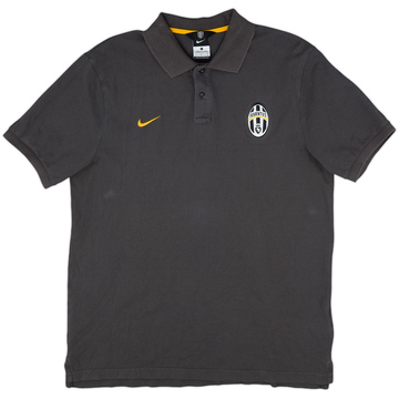 2014-15 Juventus Nike Polo Shirt - 9/10 - (L)