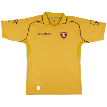 2009-10 Salernitana Third Shirt - 8/10 - (XL)