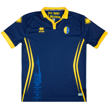 2015-16 Modena Away Shirt - 9/10 - (XXL)