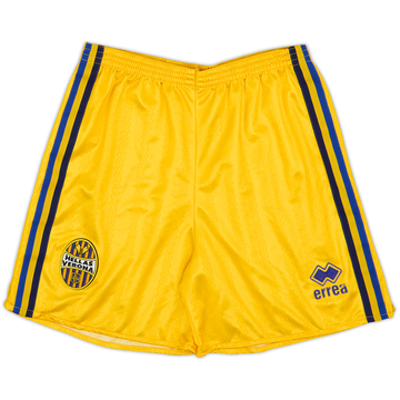 1999-00 Hellas Verona Away Shorts - 8/10 - (S)