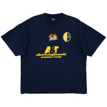 2002-03 Modena Errea Training Tee - 9/10 - (M)