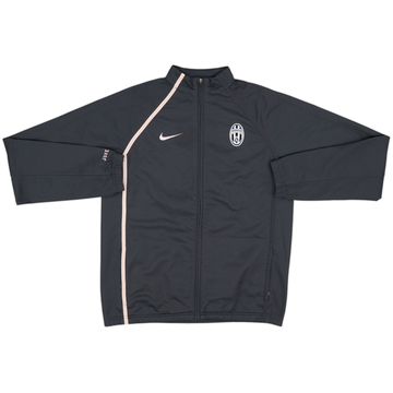 2004-05 Juventus Nike Track Jacket - 8/10 - (XL.Boys)