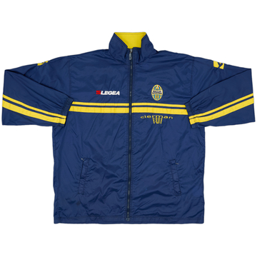 2003-04 Hellas Verona Legea Track Jacket - 8/10 - (L)