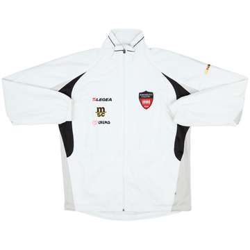 2008-10 Sorrento Legea Track Jacket - 8/10 - (M)