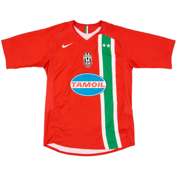 2005-06 Juventus Away Shirt - 6/10 - (S)