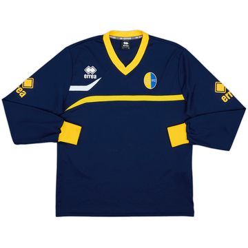 2014-15 Modena Errea Training L/S Shirt - 8/10 - (S)