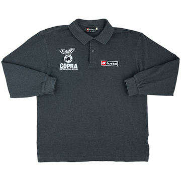 2012-13 Spezia Lotto Polo L/S Shirt - 9/10 - (XL)