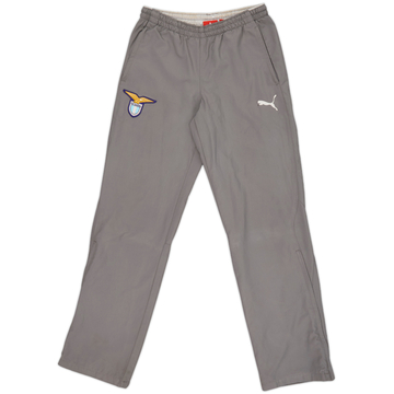 2008-09 Lazio Puma Track Pants/Bottoms - 4/10 - (XS)