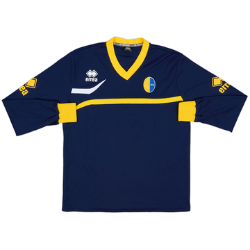 2007-08 Modena Errea Training Top - 8/10 - (S)