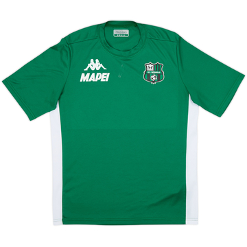 2015-16 Sassuolo Kappa Training Shirt - 5/10 - (S)