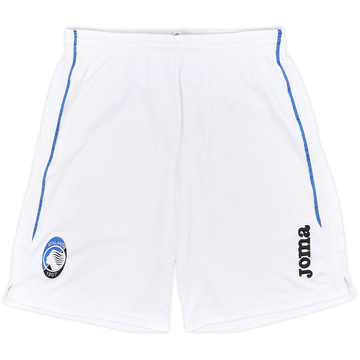 2017-18 Atalanta Away Shorts - 6/10 - (S)