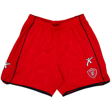 2002-03 Perugia Home Shorts - 9/10 - (XL)