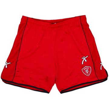 2002-03 Perugia Home Shorts - 10/10 - (XL)