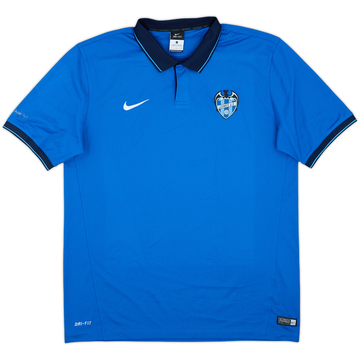 2014-15 Levante Nike Polo Shirt - 8/10 - (L)
